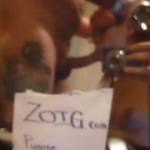 hubby cums all over my face after our selfie photoshoot :)