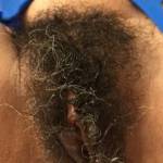 hairy