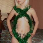 got a little crazy while decorating our tree lol