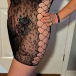 Wife showing me some new lingerie