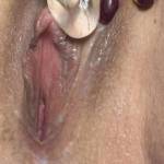 Freezing my Clit!