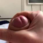 Wanking while looking at autor11 hairy milf pussy