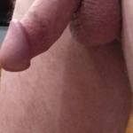 My mature cock, unkept and first thing in the morning waiting for your attention.. what kind of attention can you give it?