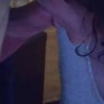 Always happiest when I've got a big cock to play with 😘😘