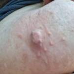 Just a nipple shot