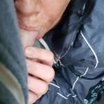 Random outdoors bj wet