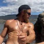 I love being naked on the beach. This one wasn’t even a nude beach. And I’m 100% positive the lady in the kayak saw me. ;) 
Let me know what you think. Wish I had company