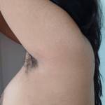 Big boobs and hairyarmpits shoe