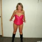 I just had to upload  this one as i thought it was hot as hell that look gave me instant wood. Does anyone else agree? Rick