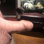 As requested by friends, erection pic!