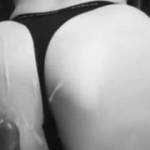 an old black and white clip. loved her ass then, love her ass even more now😍💦🤤