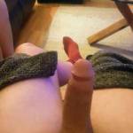 Is there any real married men who want to jerk of with me,