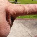 My little cock
