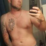 A pic I sent time my gf....