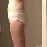 A little morning stretching—anyone like to join me?  From Mrs. Floridaman