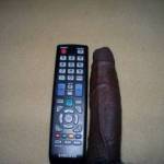 would you rather play with the remote OR..... :-)