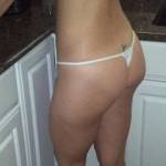 Thought you would like to see my hot wife getting coffee in the morning!