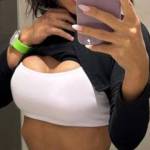 Cum on my tits babyyy