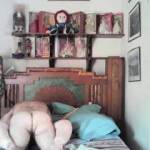 It was Boot Scooting Boggie night at the club house. The married men wore tight jeans trying to show off those bulges. I was in a jeans skirt. I had a couple of drinks with one married guy and we danced all the way back to my place. Dirty comments please?