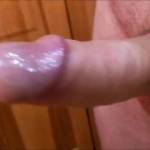 Eruption of the Sperm big dick