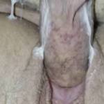 What a night fucking the wife's tight creamy pussy.