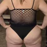 wife at a recent house party