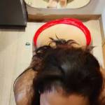Do you like my new crochless slip and my cam show yesterday on Zoig?