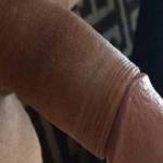 huge cock ready to burst