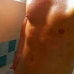 getting in the bath mmmm gonna have some clean dirty fun with hubby