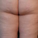 imagine rubbing your hard dick between my buttocks