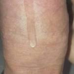 My vibrator turns my cock into precum on tap hehehe!.......love watching it drip down my shaft.....