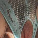 This latest outfit was a little tight where it shouldn't have been 😉