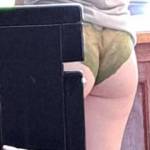 Please take her panties off