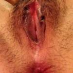 my pussy before i shave xx