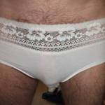 Love to wear panties, they are my wifes.