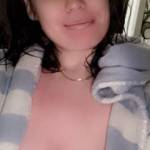 Becky giving us a flash