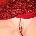 Party pussy! Who wants my beads?