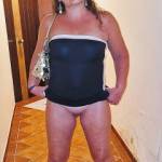 Never  wear panties on holidays  is that am issue ????