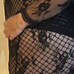 She put on something nice to go on cam tonight. I’m so lucky!