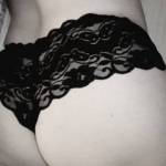 ass