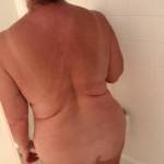 Shower time.