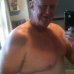 Selfie taken last week.