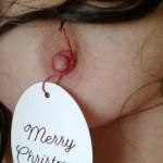 My  Christmas card to you all xx Katie