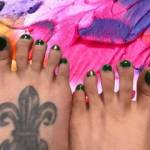 Feet