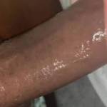 He put his massive black cock in my fat white pussy. How would you like to be deep in it?