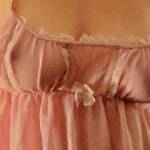 see thru lingerie