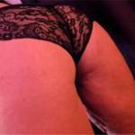 Hubby never gets tired of snapping pics of my bum, lol xx
