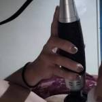 First time that I just kept squirting... So wet!!!   Oh and I am very vocal in it...