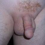 My lady friend doesn't like to get hair in her mouth