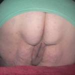 HAD TO SHOW YOU MY ASS